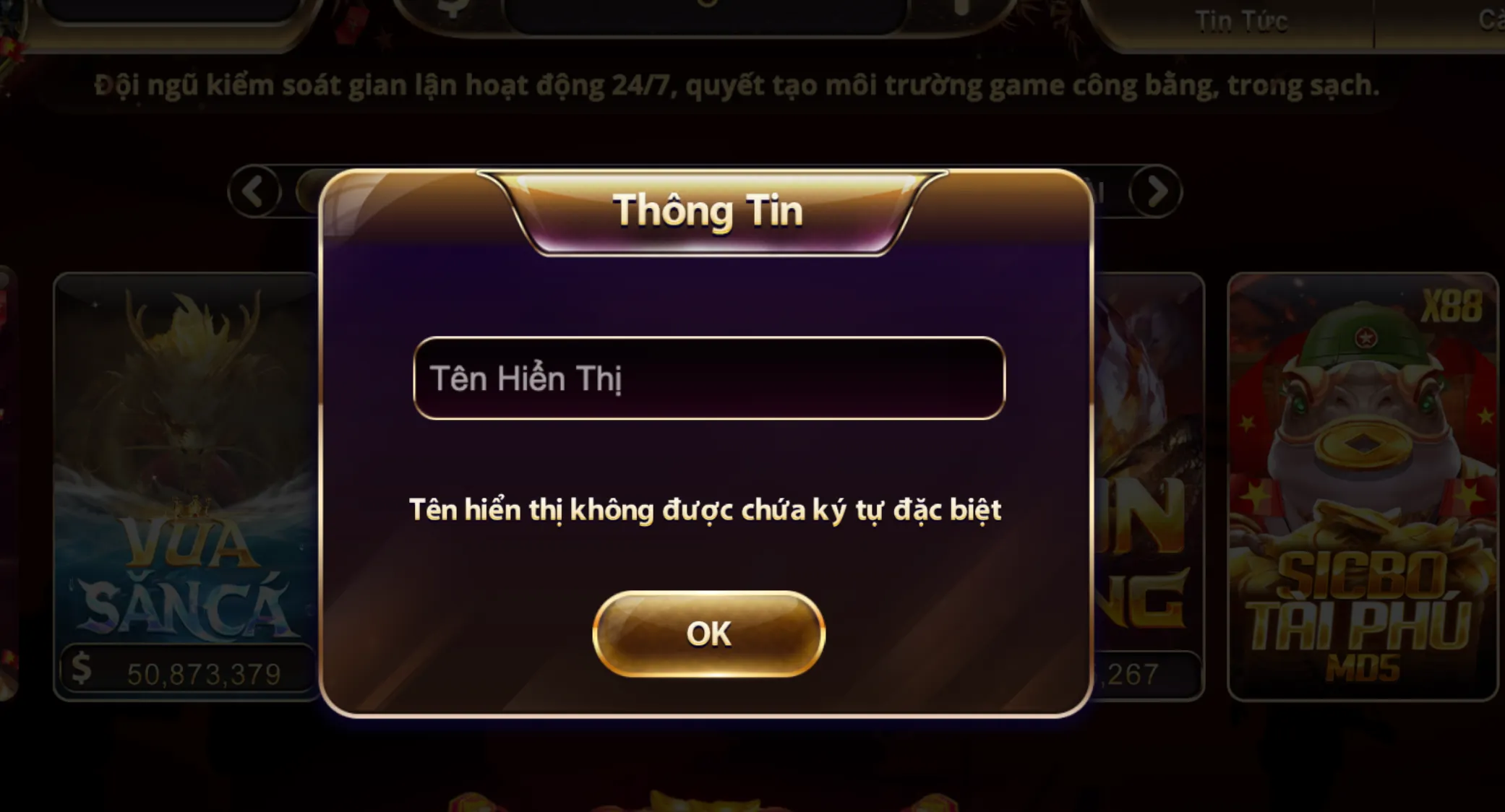 Khuyến mãi điểm danh Zowin với mức thưởng cố định