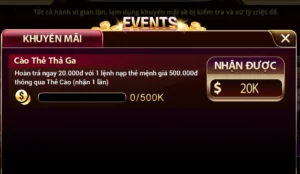 Khuyến mãi game bài đem đến những trải nghiệm cho người chơi Zowin