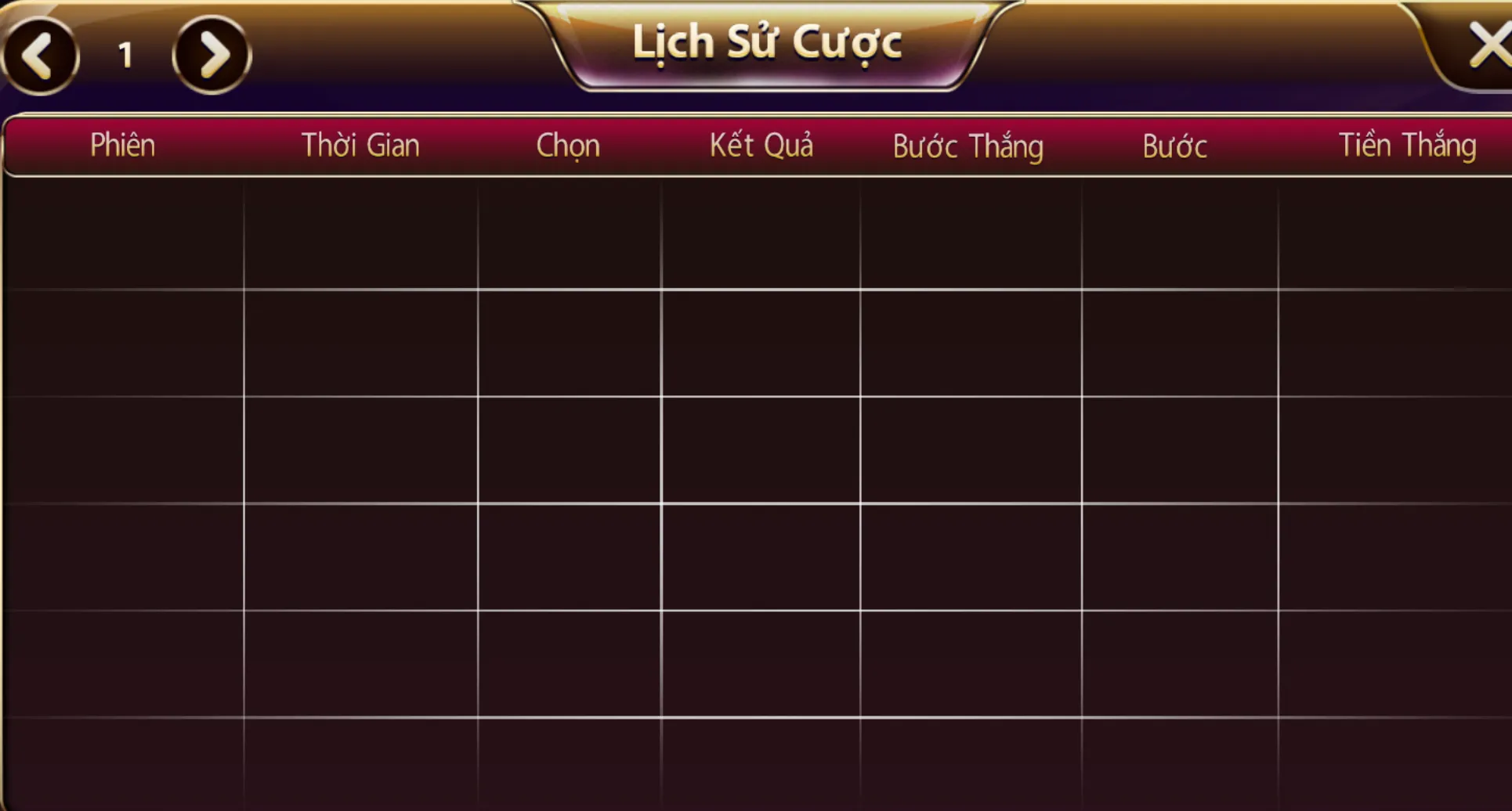 Linh hoạt áp dụng chiến thuật gấp thếp khi tham gia Trên Dưới Zowin