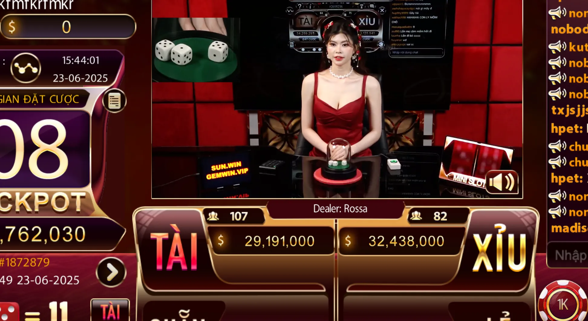 Linh hoạt quản lý vốn khi chơi Tài Xỉu Live tại Zowin