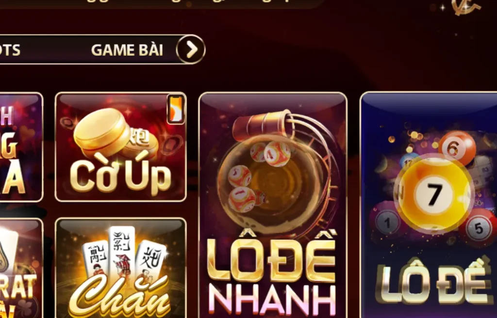 Lô đề Zowin đem đến những trải nghiệm bức phá