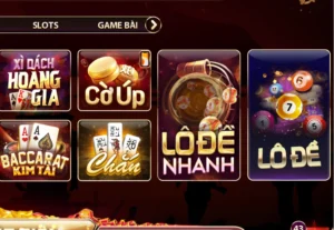 Lô kép Zowin với hình thức chơi hấp dẫn, thú vị