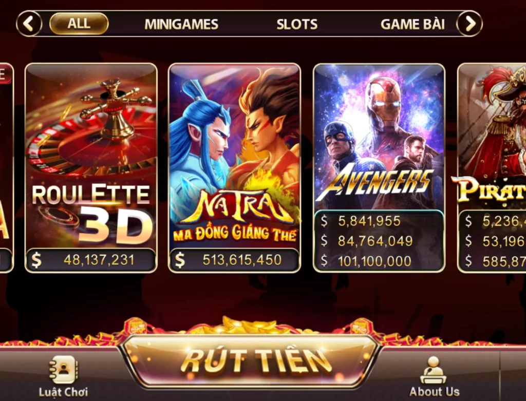 Ma Đồng Giáng Thế nổi bật tại Zowin