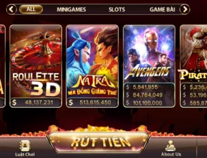 Ma Đồng Giáng Thế nổi bật tại Zowin