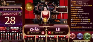 Nắm thế cục khi chơi Xóc đĩa Live tại Zowin