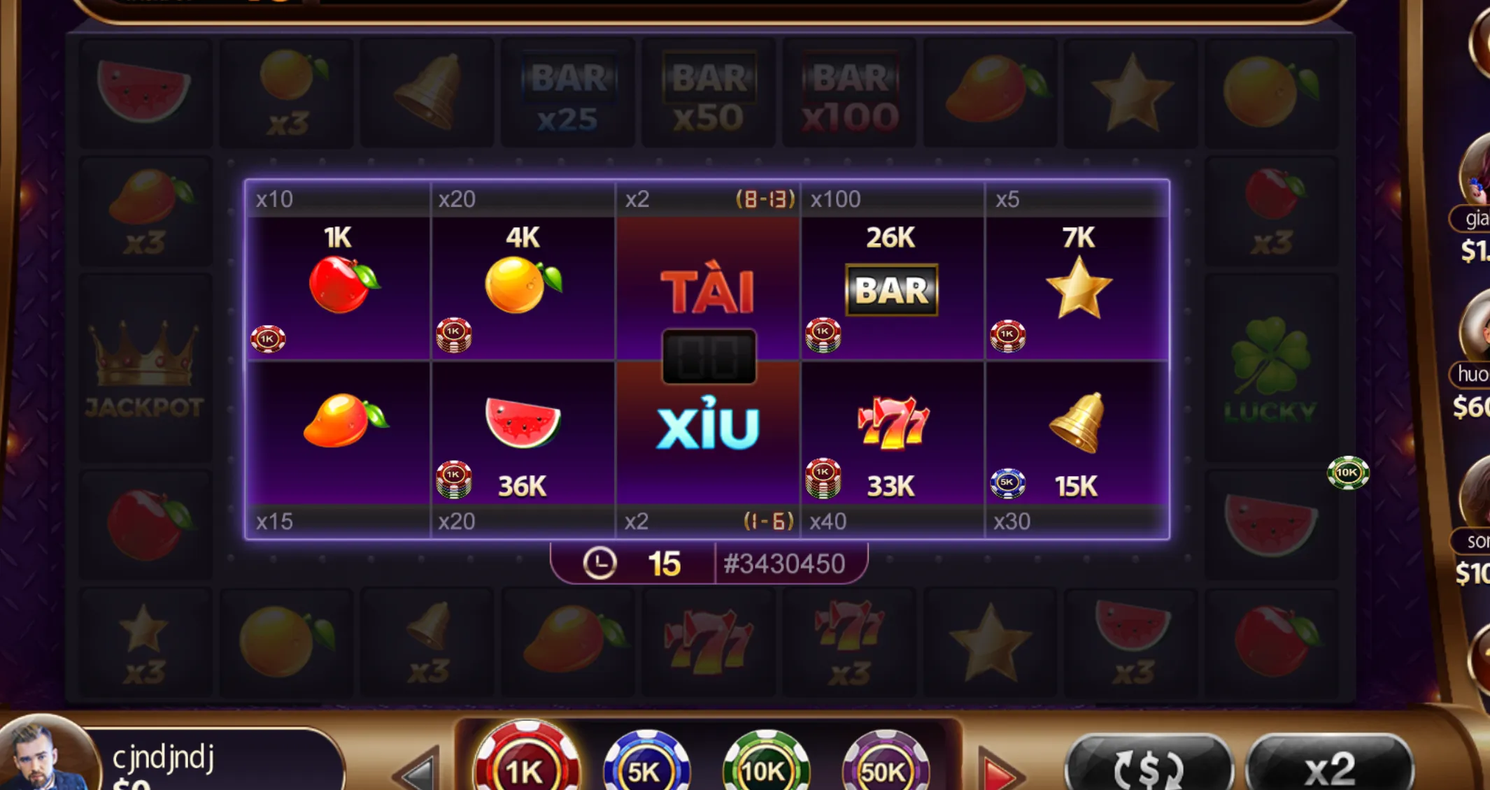 Nắm vững cơ chế quay thưởng tại Xèng 777 Zowin