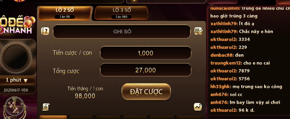 Phân tích kết quả giúp chọn số lô chuẩn xác