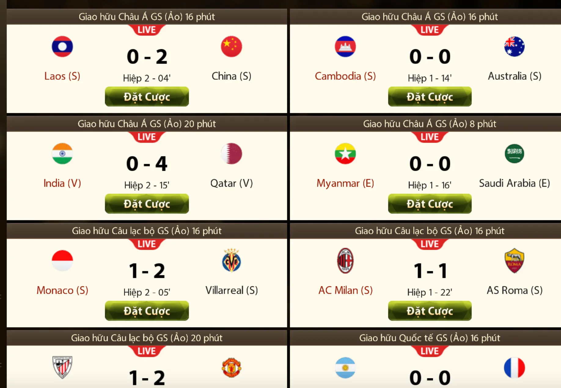 Phân tích rõ phong độ đội bóng khi chơi kèo hiệp 1 tại Zowin