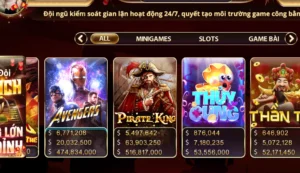 Pirate King Zowin hấp dẫn, thú vị