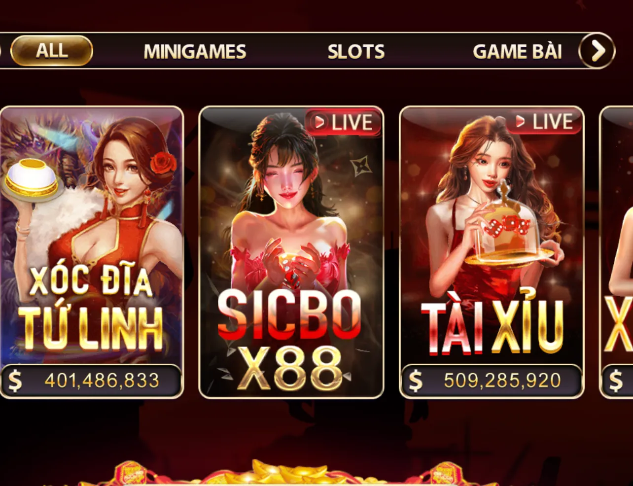 Quản lý ngân sách khi trải nghiệm Sicbo X88 Zowin