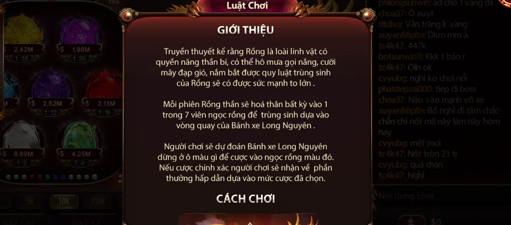 Quản lý vốn khi tham gia cược Sun Rồng Zowin