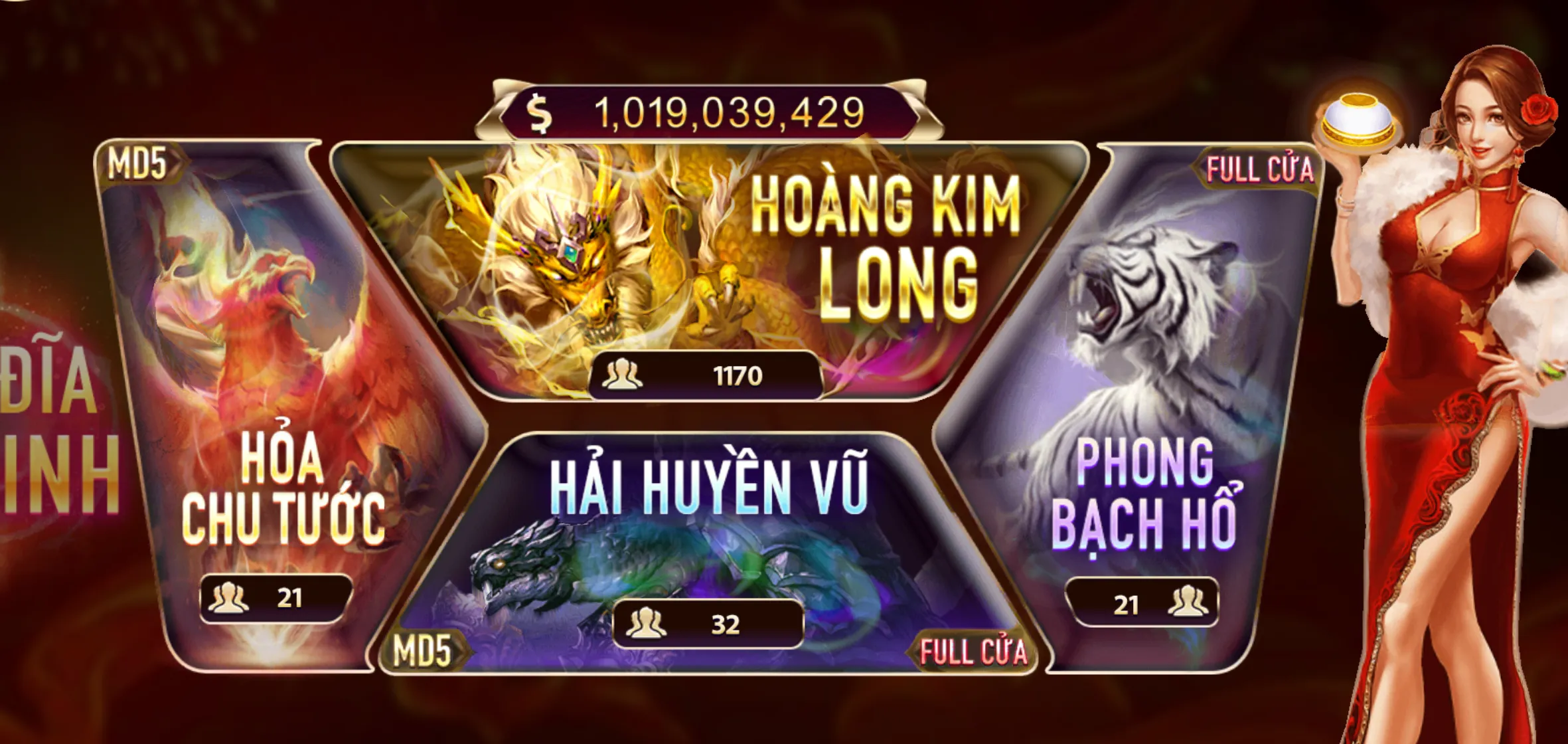 Quản lý vốn khi tham gia Xóc đĩa tứ linh Zowin