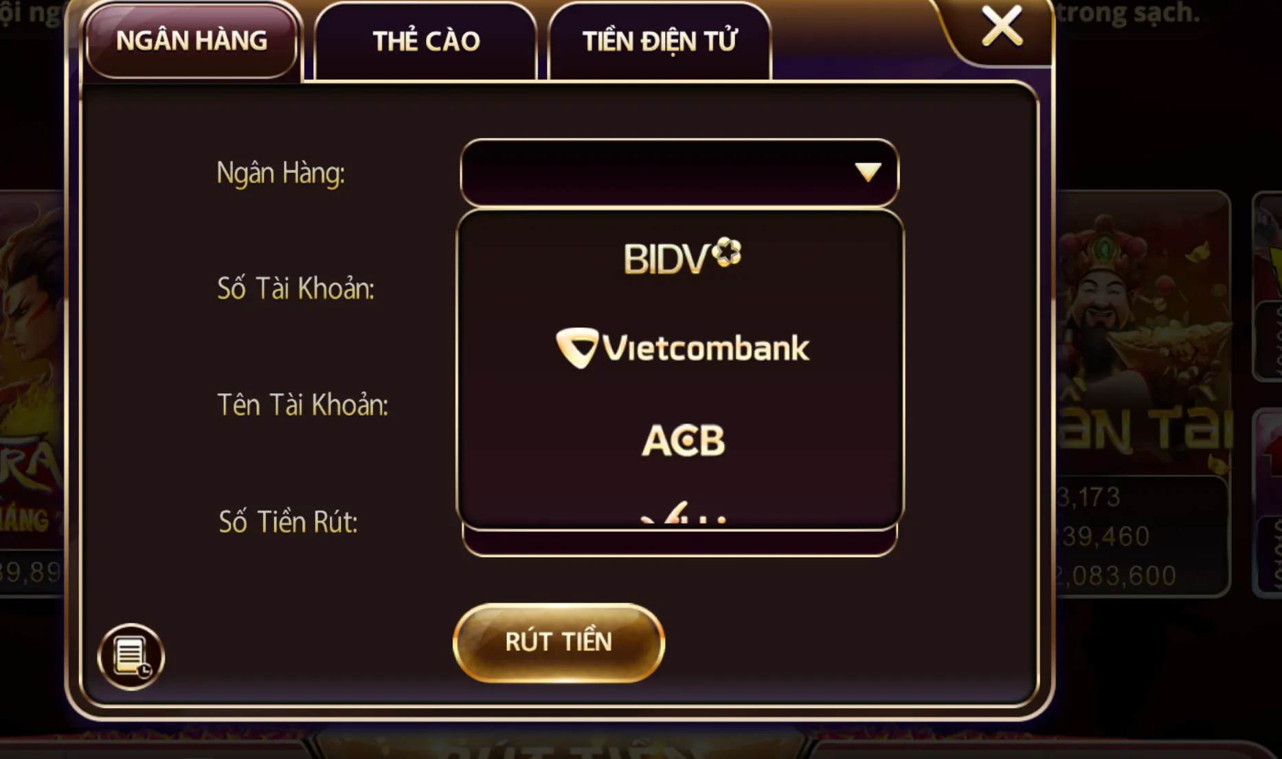 Quản lý vòng cược khi nhận khuyến mãi game bài tại Zowin