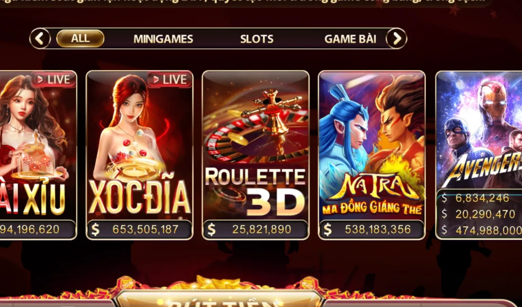 Rèn luyện kỹ năng có trong Roulette Zowin