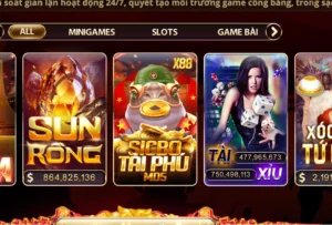 Sicbo Tài Phú Zowin với tỷ lệ trả thưởng cạnh tranh hiện nay