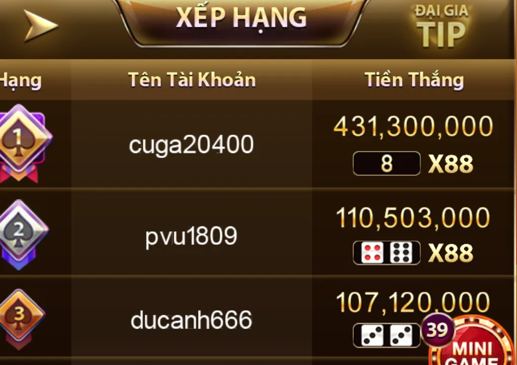 Sicbo X88 Zowin với nhiều điểm thú vị