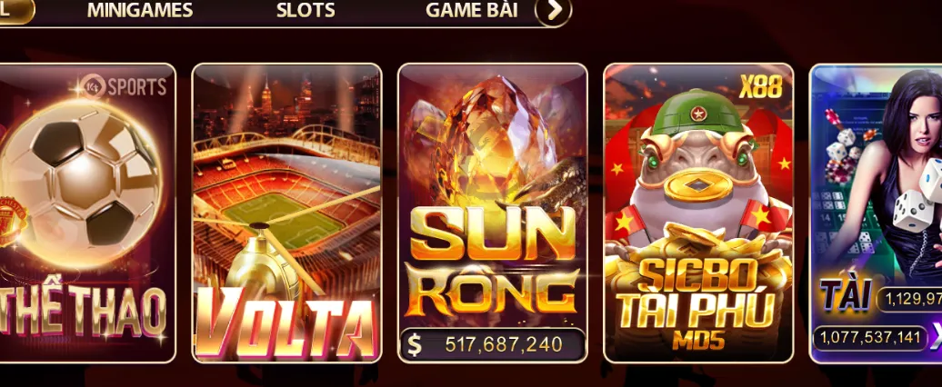 Sun Rồng Zowin hot nhất năm 2025