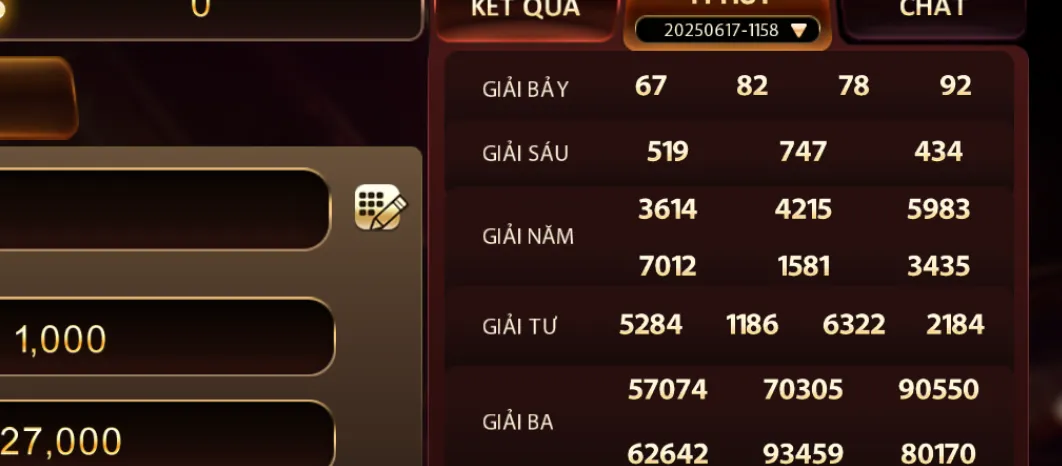 Thủ thuật đánh lô xiên được áp dụng phổ biến