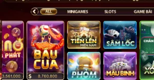 Thường xuyên tham gia sự kiện tại Tiến lên miền Nam Zowin