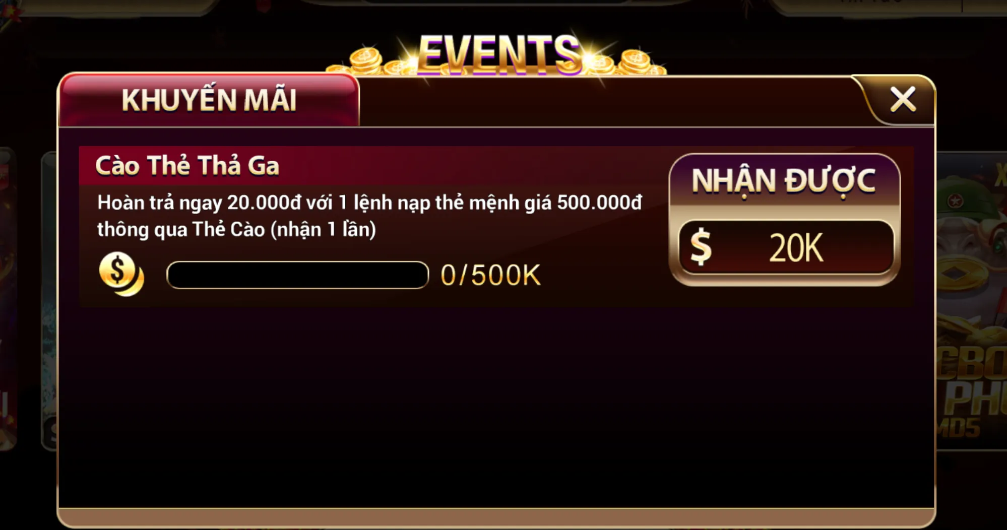 Tuân thủ thời gian, hạn mức khi nhận ưu đãi nạp đầu nhận 99K tại Zowin