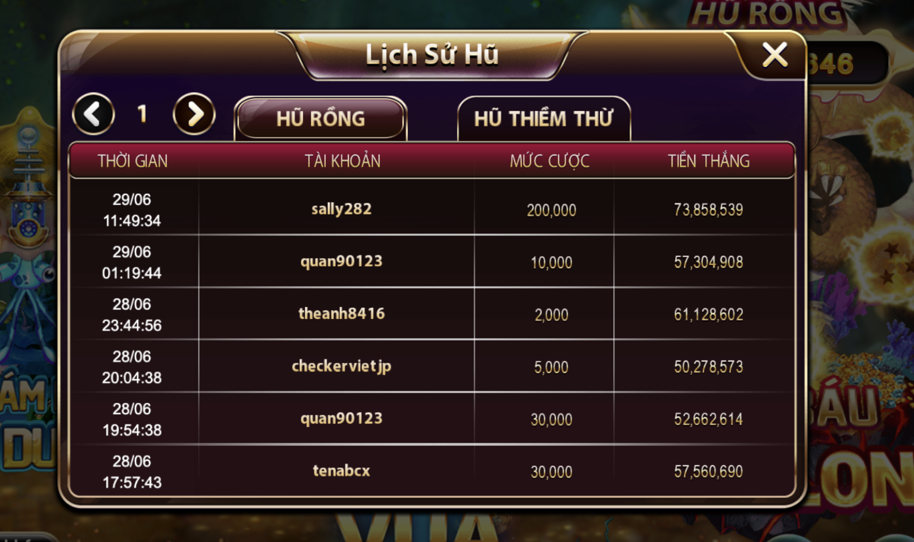 Giải trí vui cùng săn cá Online cực cuốn