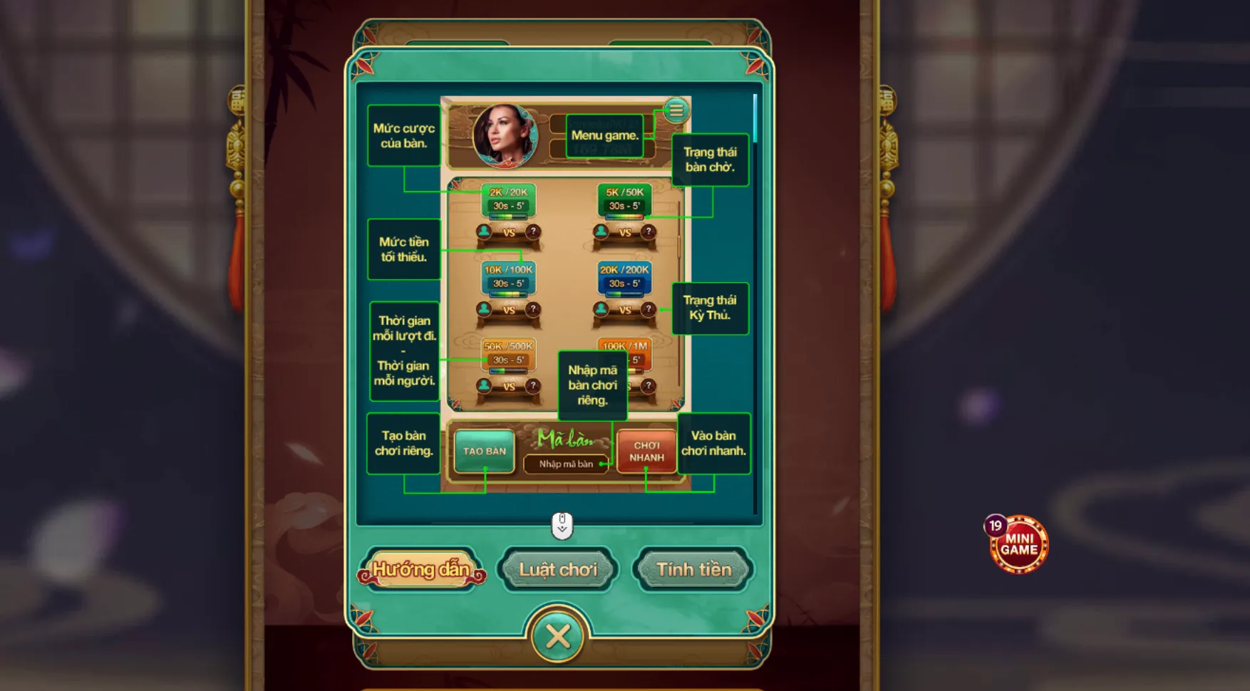 Ưu tiên kiểm soát thế trận khi chinh chiến game Cờ Úp Zowin