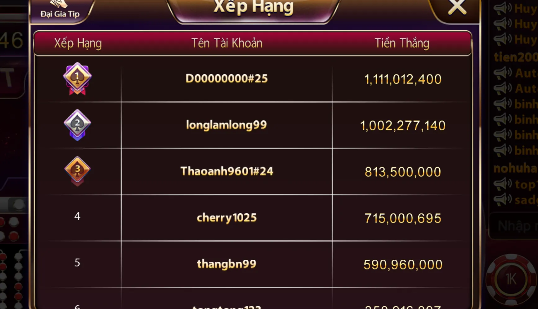 Xóc đĩa Live tạo xu hướng cá cược tại Zowin