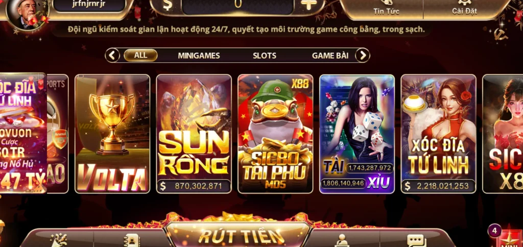 Zowin với những ưu đãi dành cho người chơi tại Casino