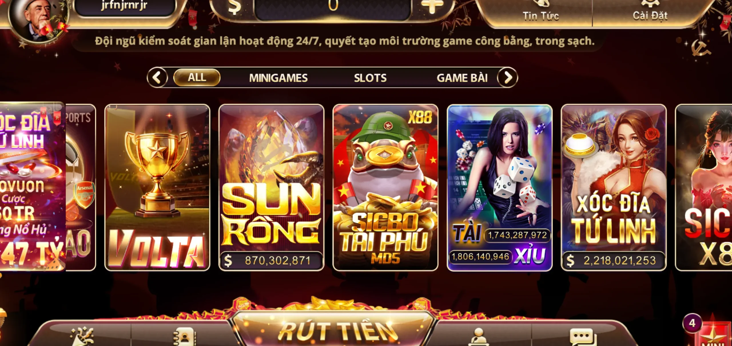 Zowin với những ưu đãi dành cho người chơi tại Casino