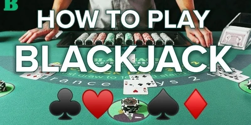 Chinh phục BlackJack tại sảnh đấu Zowin