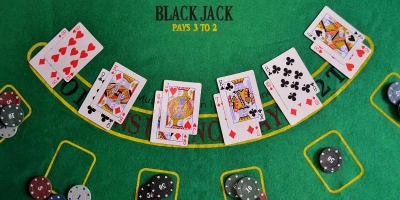 Đọc hiểu quy tắc và lượt chơi game BlackJack Zowin