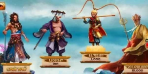 Giá trị giải Tây Du có tại Zowin apk