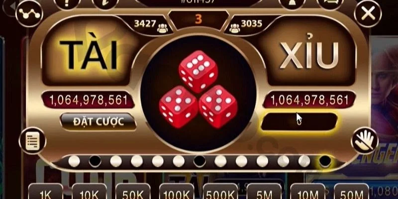 Hiểu rõ cơ cấu Tài Xỉu Zowin online đơn giản