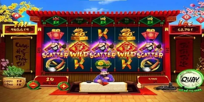 Khái quát về siêu phẩm game Ông đồ Zowin