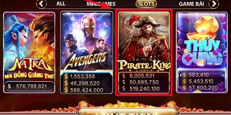 Khám phá Pirate King Zo win chi tiết