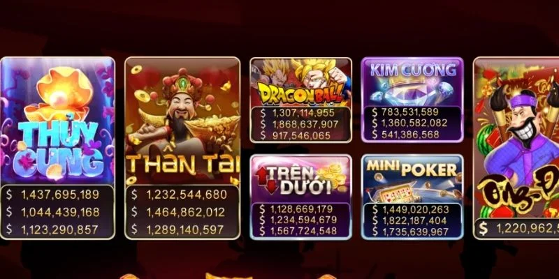 Khám phá game Thuỷ Cung Zowin online hot