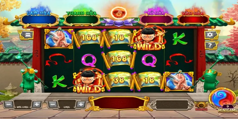 Kiểm soát tâm lý khi tham gia slot game