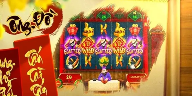 Kiểm tra đường truyền Internet khi nổ hũ Ông đồ