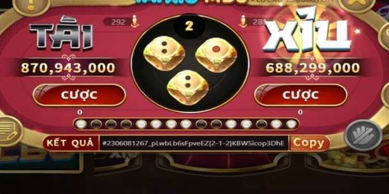 Mẹo chơi cực dễ để dẫn đầu sàn đấu game Tài Xỉu Zowin