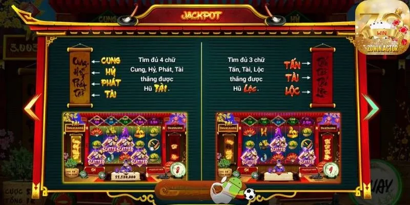 Nắm chắc kiến thức game Ông đồ tại Zo win
