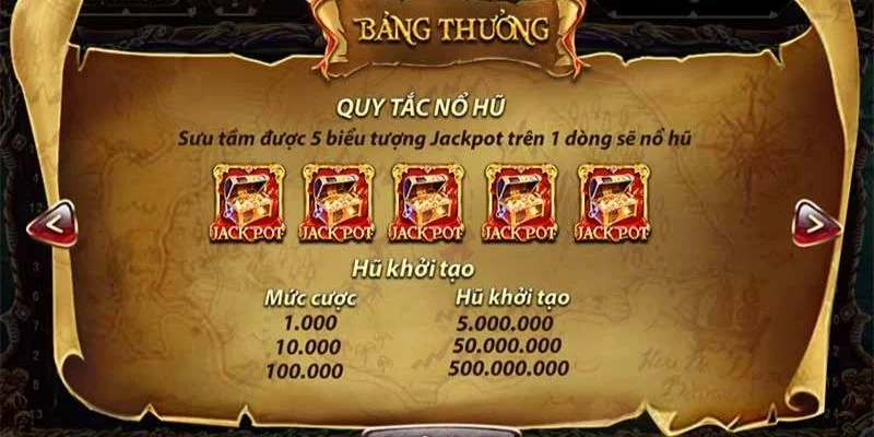 Quy tắc chiến đấu Pirate King đơn giản cùng Zowin