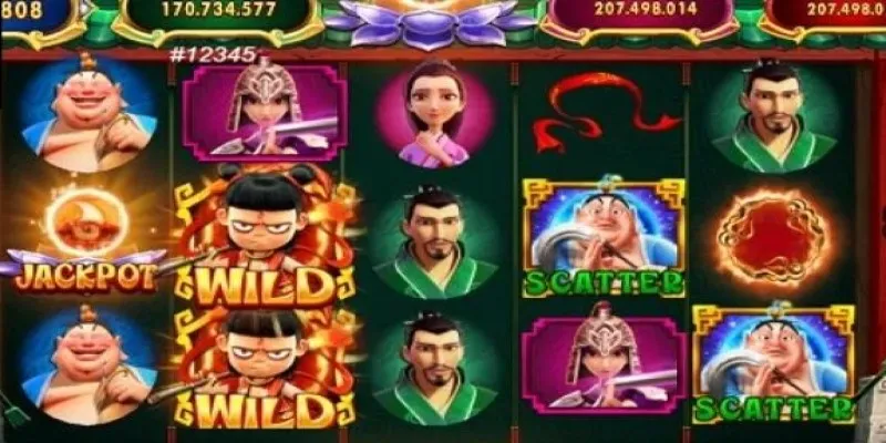Slot game Na Tra Ma Đồng Giáng Thế Zowin luật lệ dễ hiểu