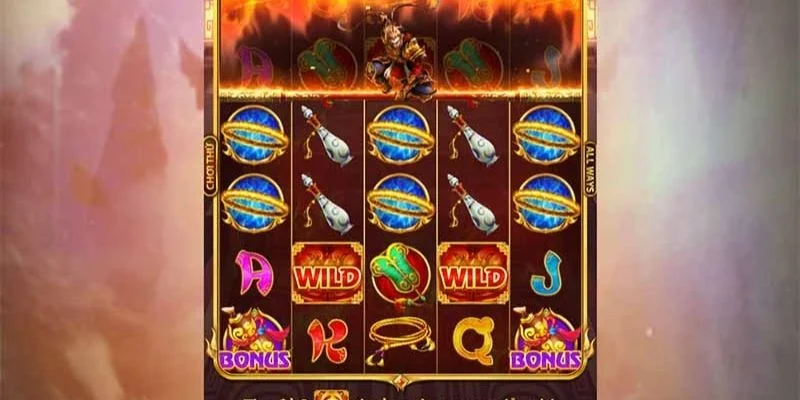 Tính năng cho vòng quay Tây Du Thần Khí Zowin